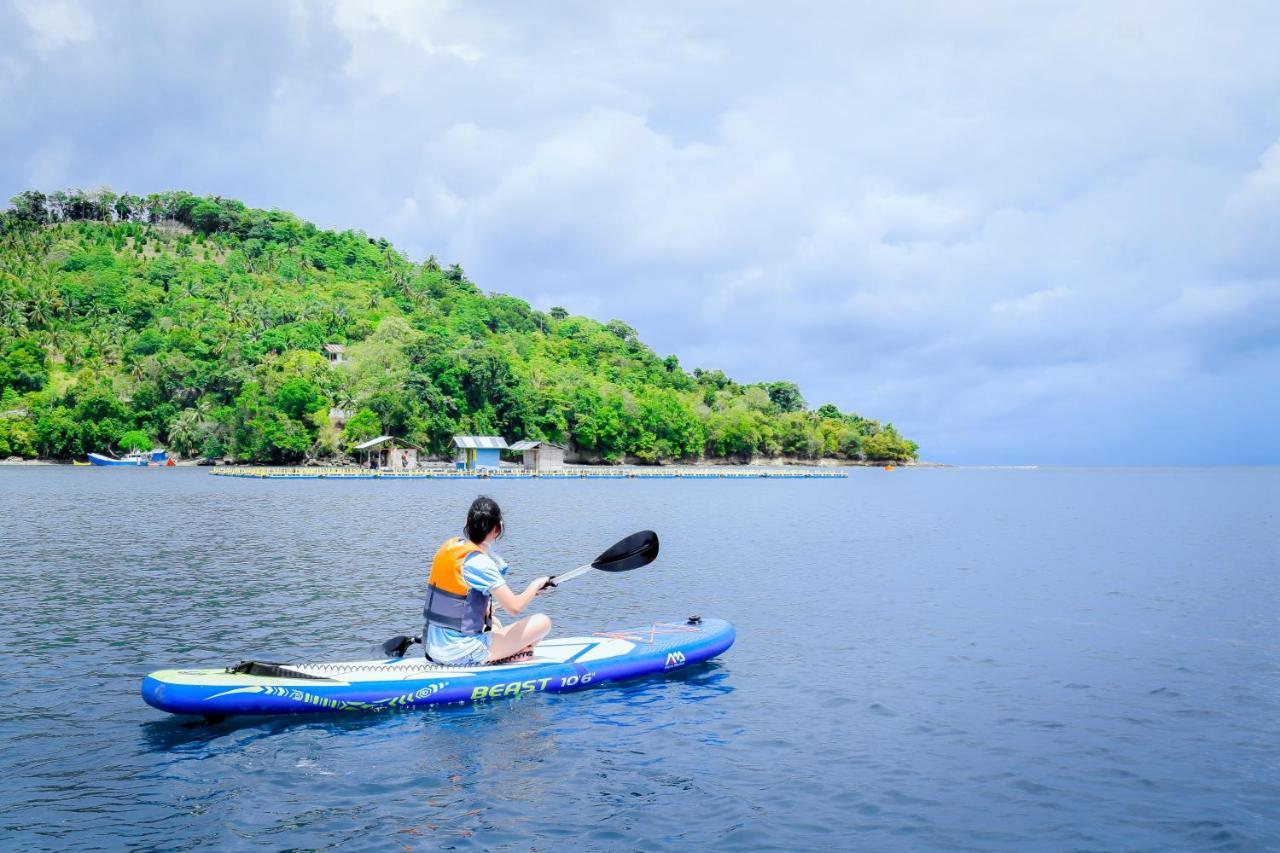 The Hawk'S Nest Resort Sabang  Eksteriør billede