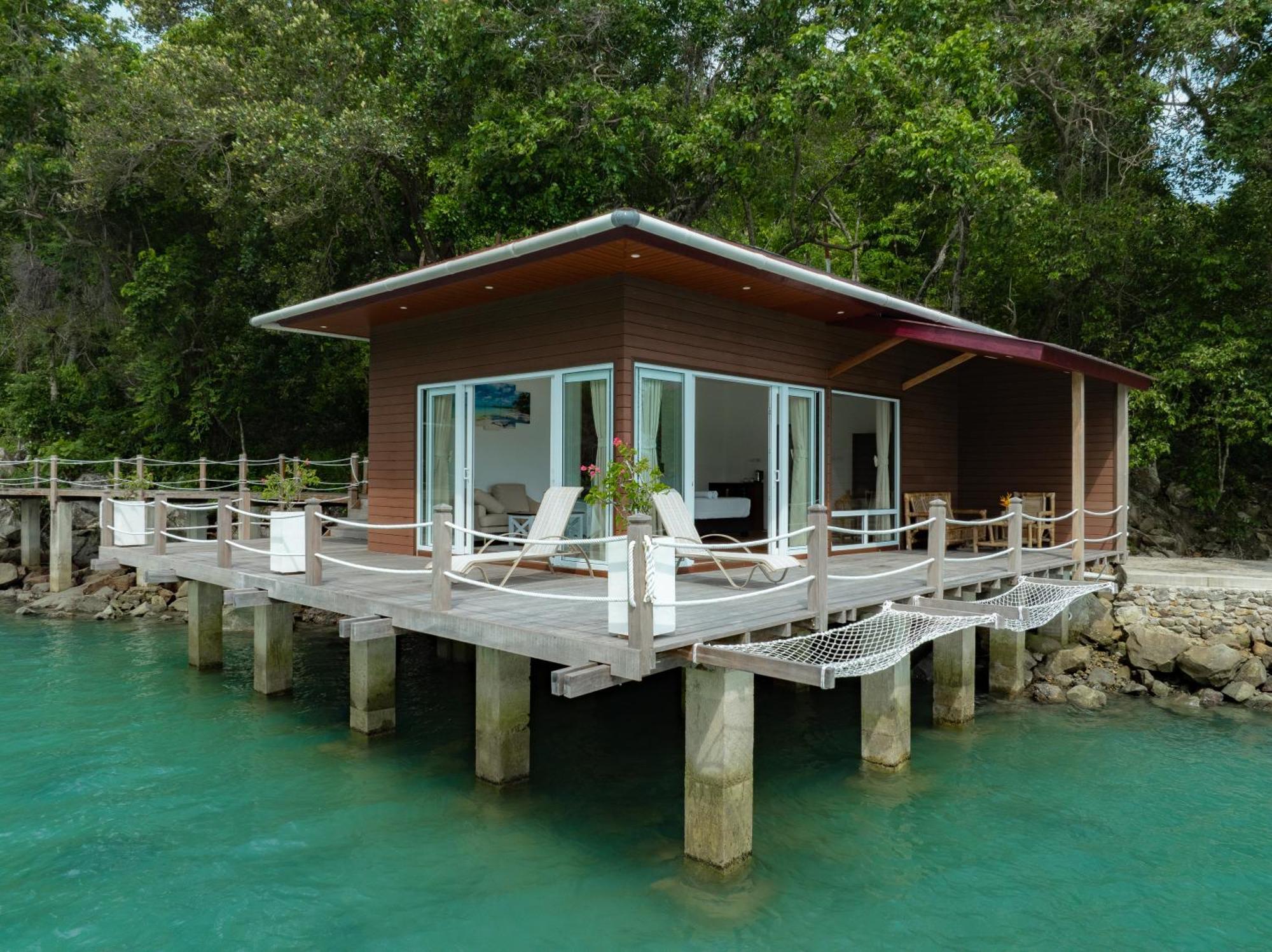 The Hawk'S Nest Resort Sabang  Eksteriør billede