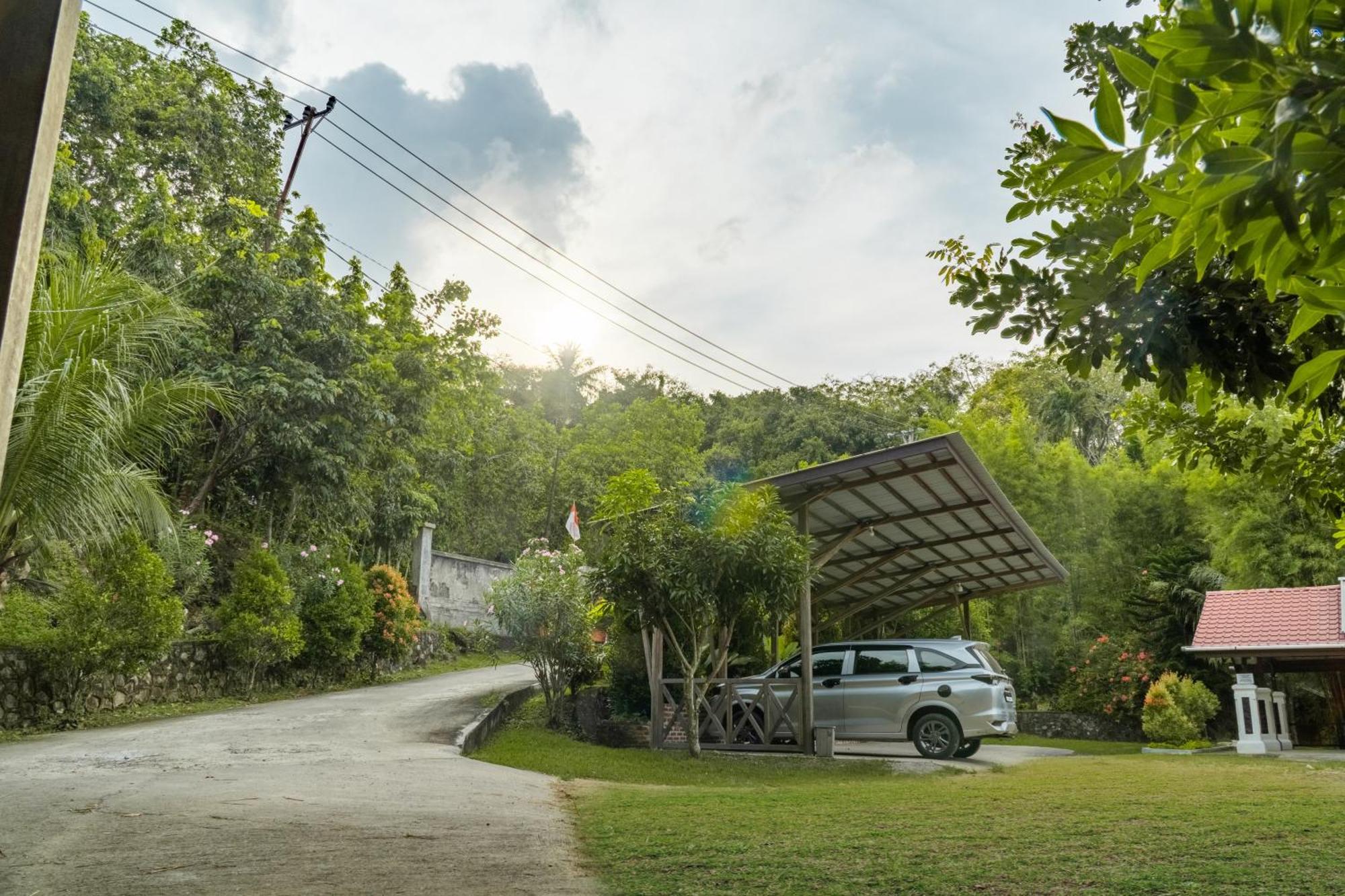 The Hawk'S Nest Resort Sabang  Eksteriør billede
