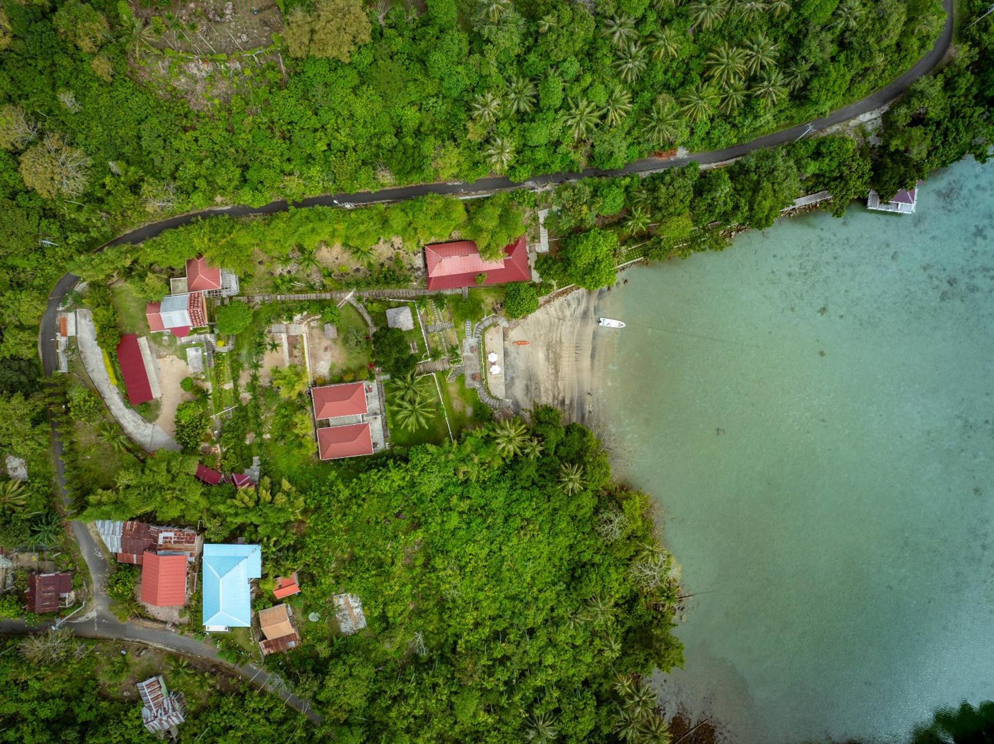 The Hawk'S Nest Resort Sabang  Eksteriør billede