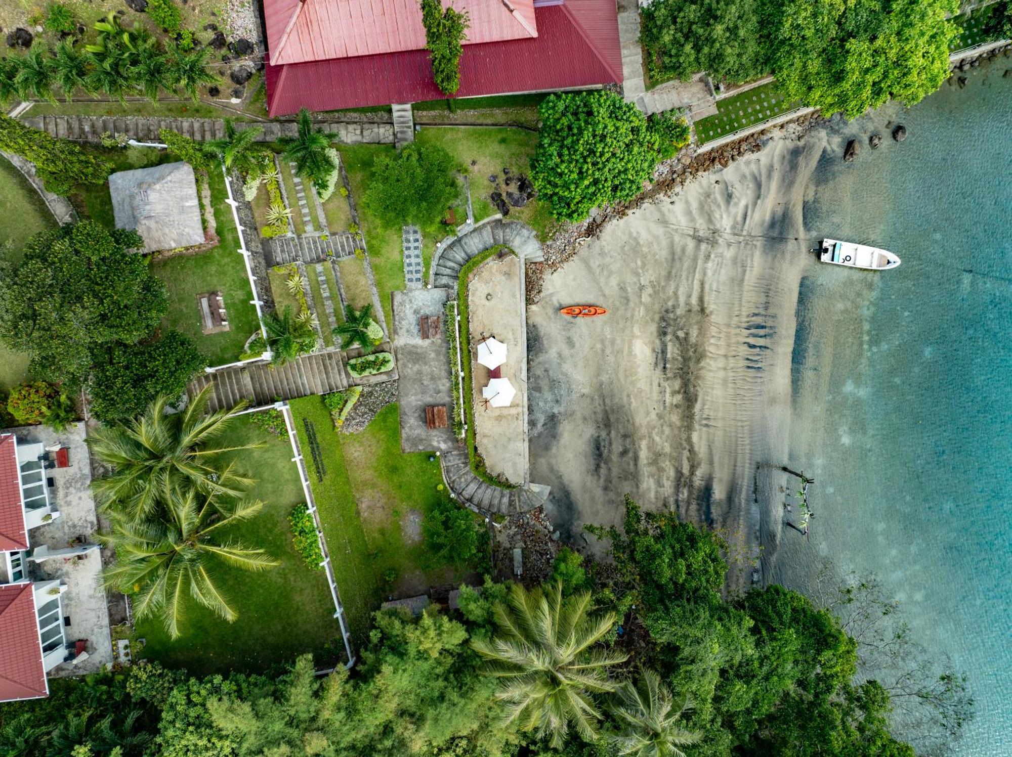 The Hawk'S Nest Resort Sabang  Eksteriør billede