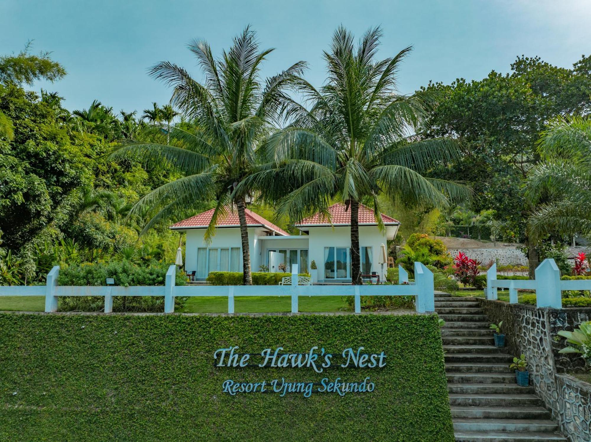 The Hawk'S Nest Resort Sabang  Eksteriør billede