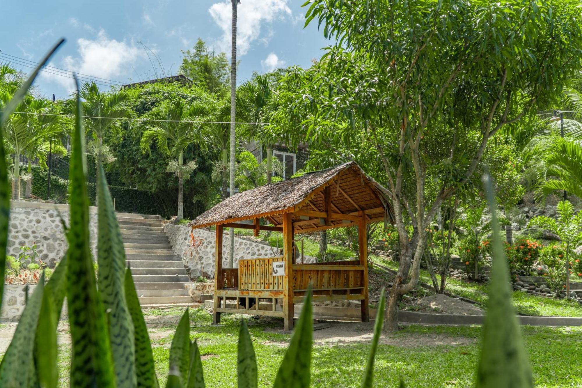 The Hawk'S Nest Resort Sabang  Eksteriør billede