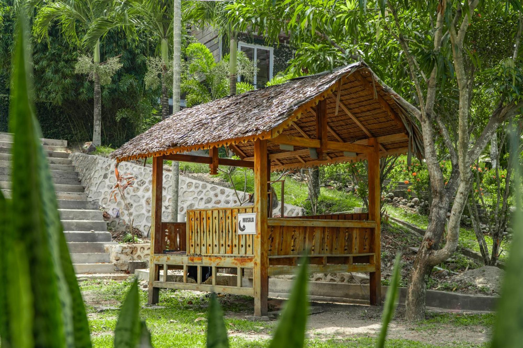 The Hawk'S Nest Resort Sabang  Eksteriør billede