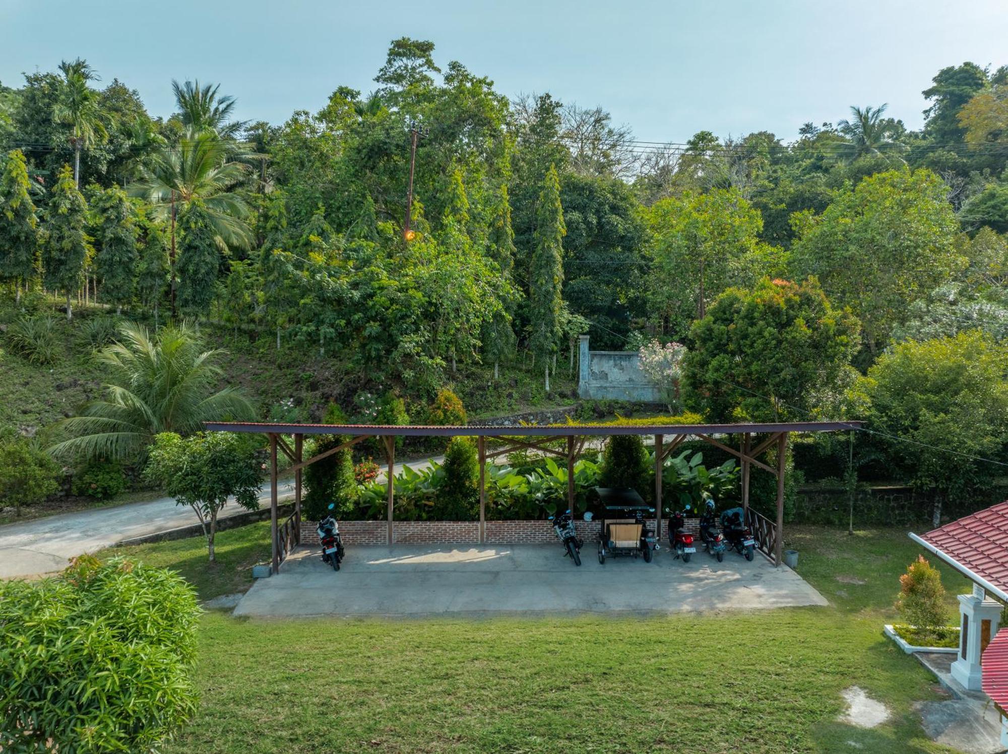 The Hawk'S Nest Resort Sabang  Eksteriør billede