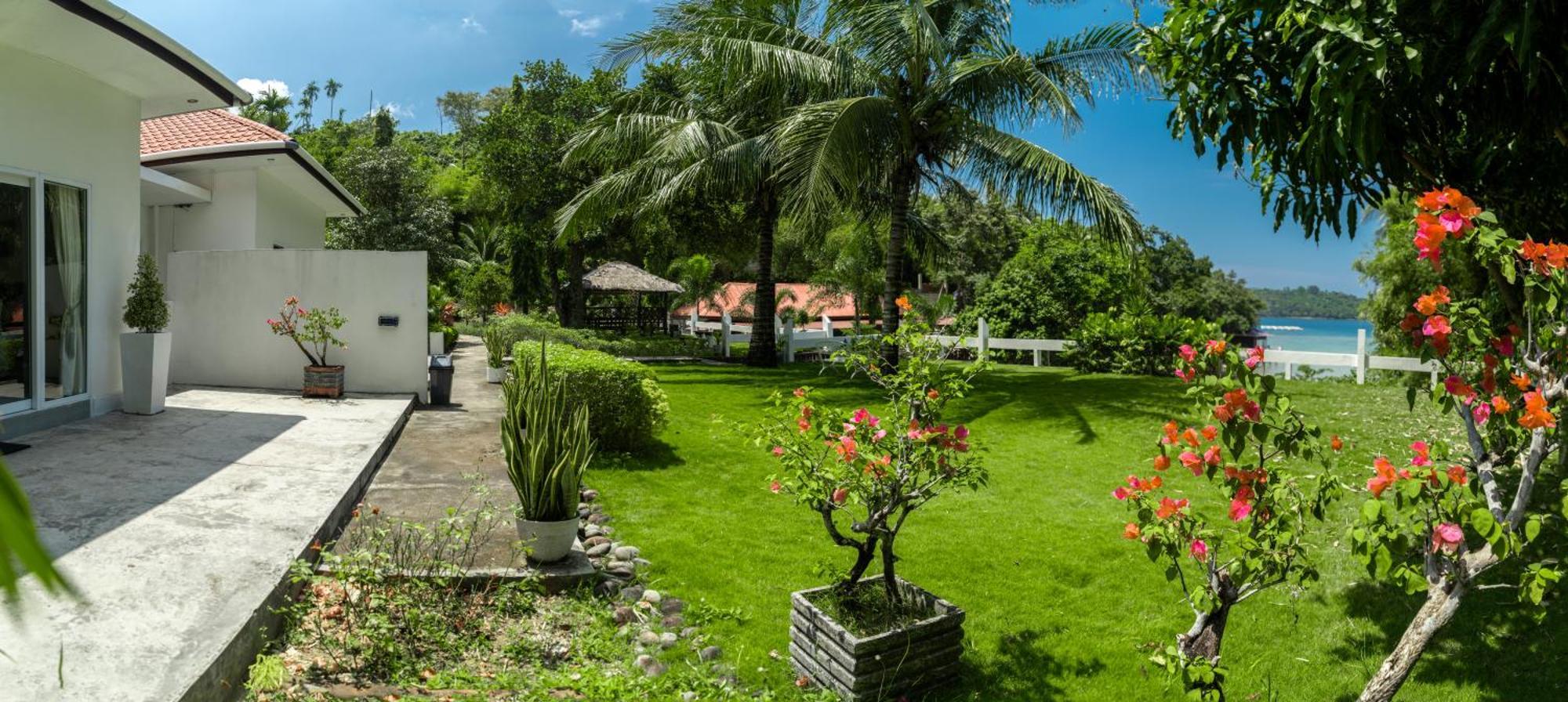The Hawk'S Nest Resort Sabang  Eksteriør billede