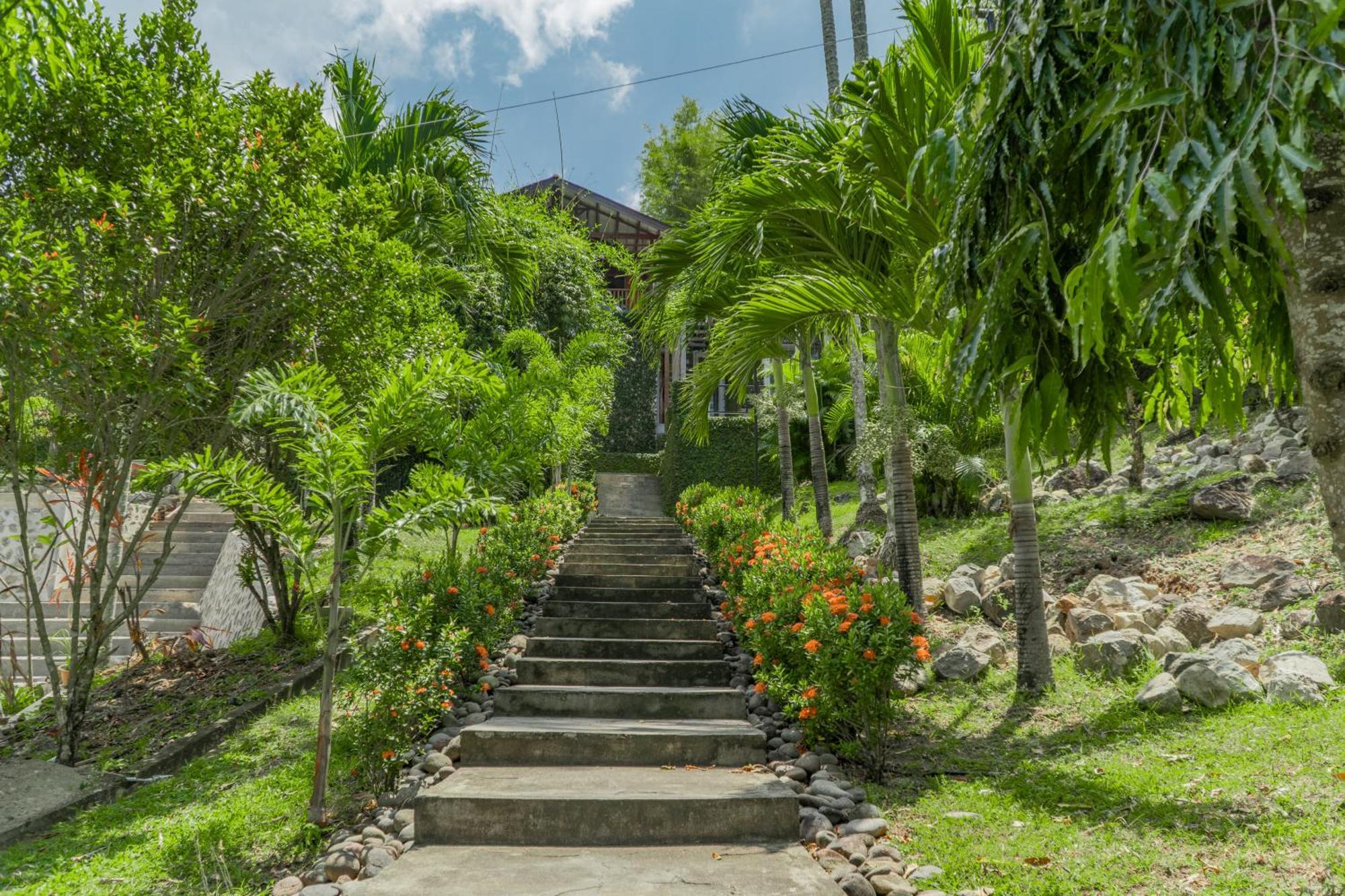 The Hawk'S Nest Resort Sabang  Eksteriør billede