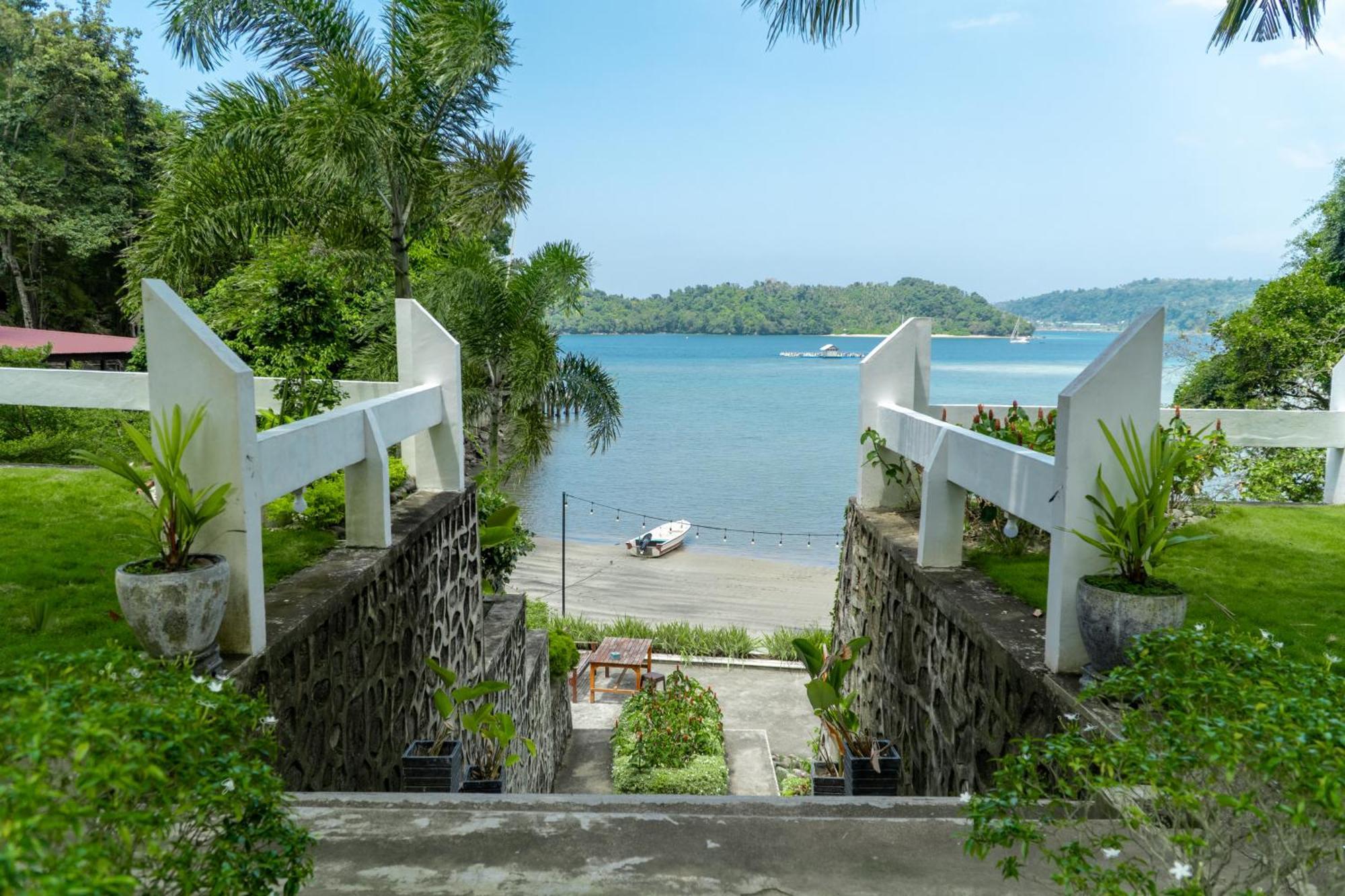The Hawk'S Nest Resort Sabang  Eksteriør billede