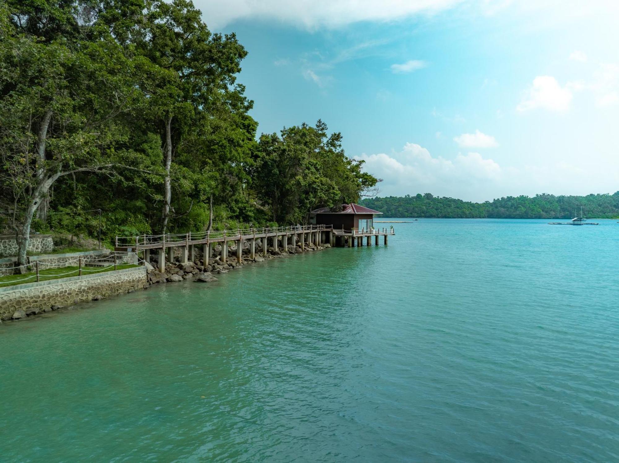 The Hawk'S Nest Resort Sabang  Eksteriør billede