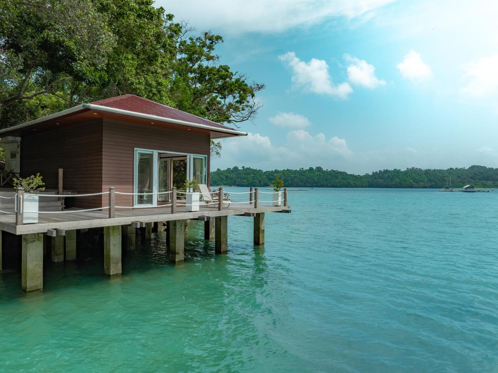 The Hawk'S Nest Resort Sabang  Eksteriør billede