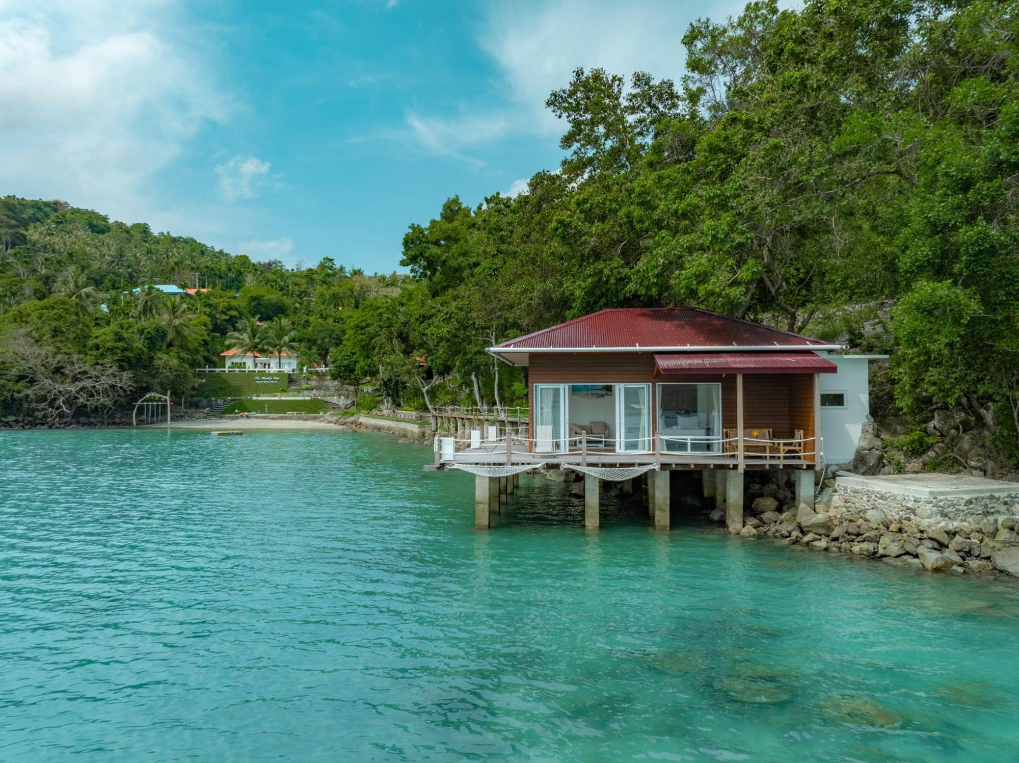 The Hawk'S Nest Resort Sabang  Eksteriør billede