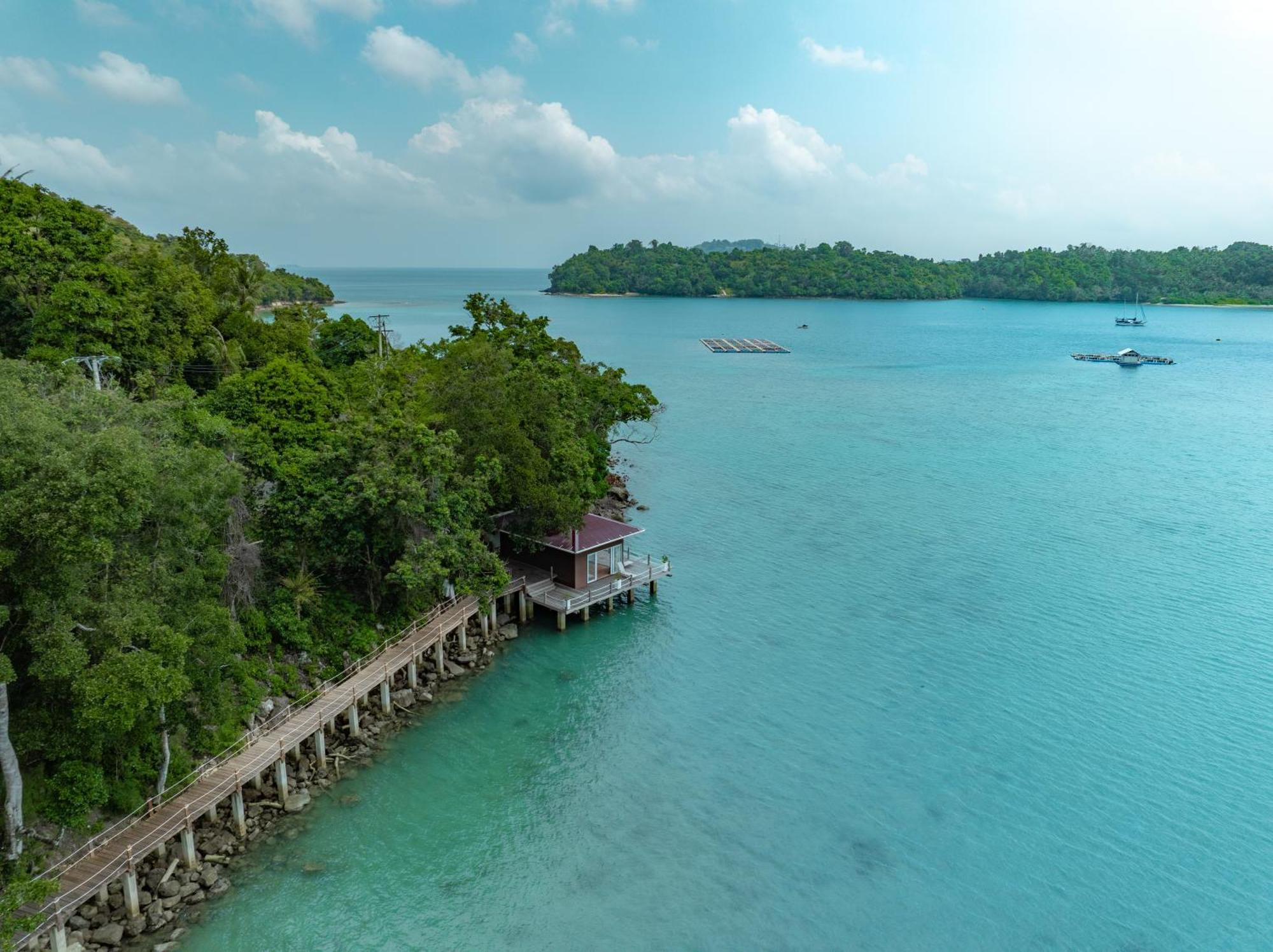 The Hawk'S Nest Resort Sabang  Eksteriør billede