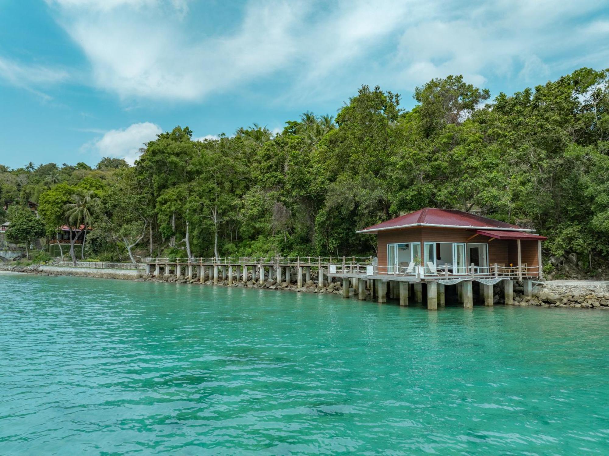 The Hawk'S Nest Resort Sabang  Eksteriør billede