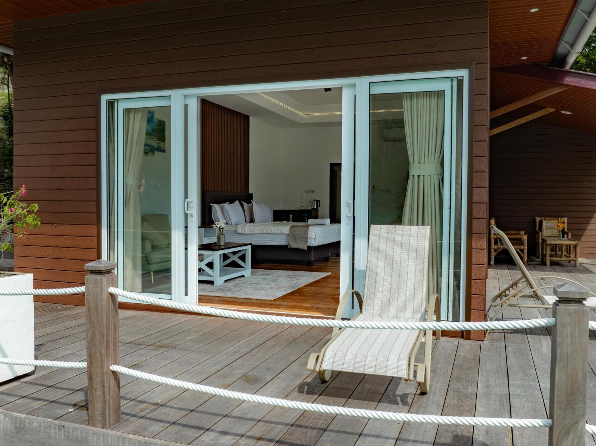 The Hawk'S Nest Resort Sabang  Eksteriør billede