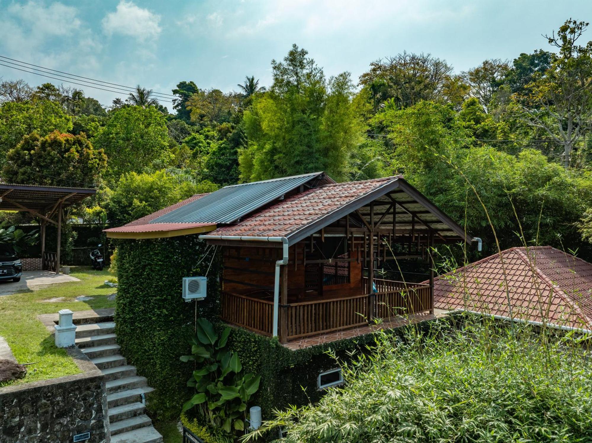 The Hawk'S Nest Resort Sabang  Eksteriør billede
