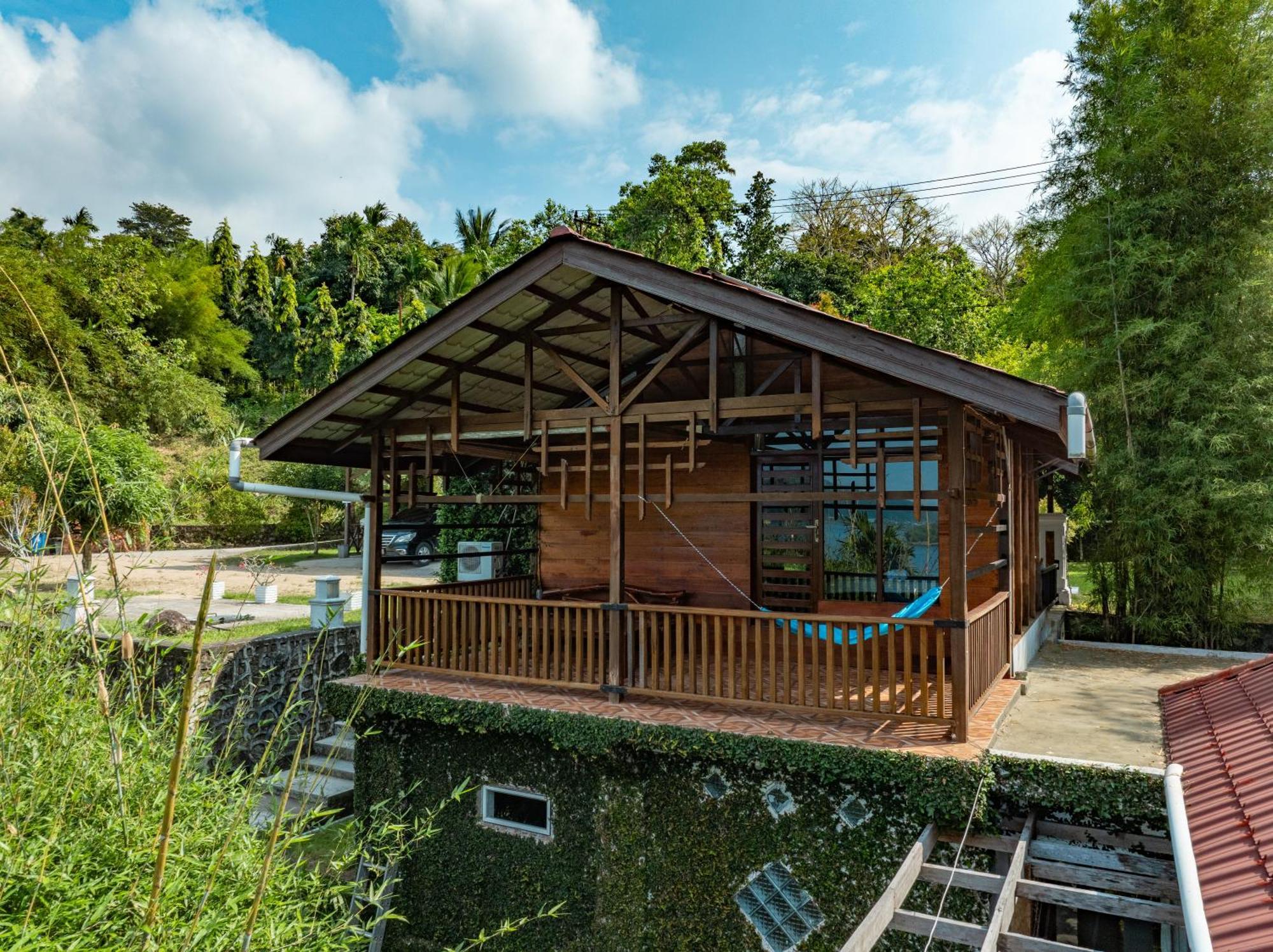 The Hawk'S Nest Resort Sabang  Eksteriør billede