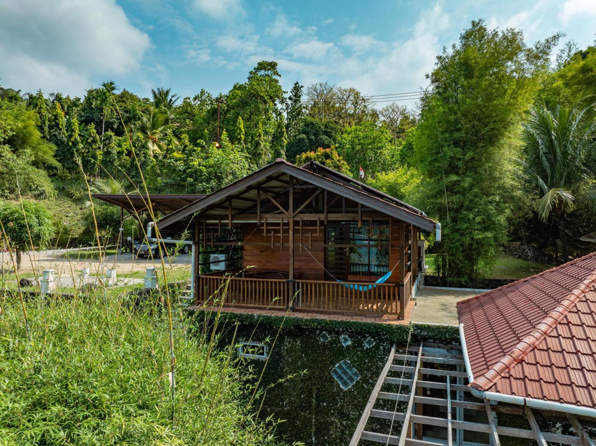 The Hawk'S Nest Resort Sabang  Eksteriør billede