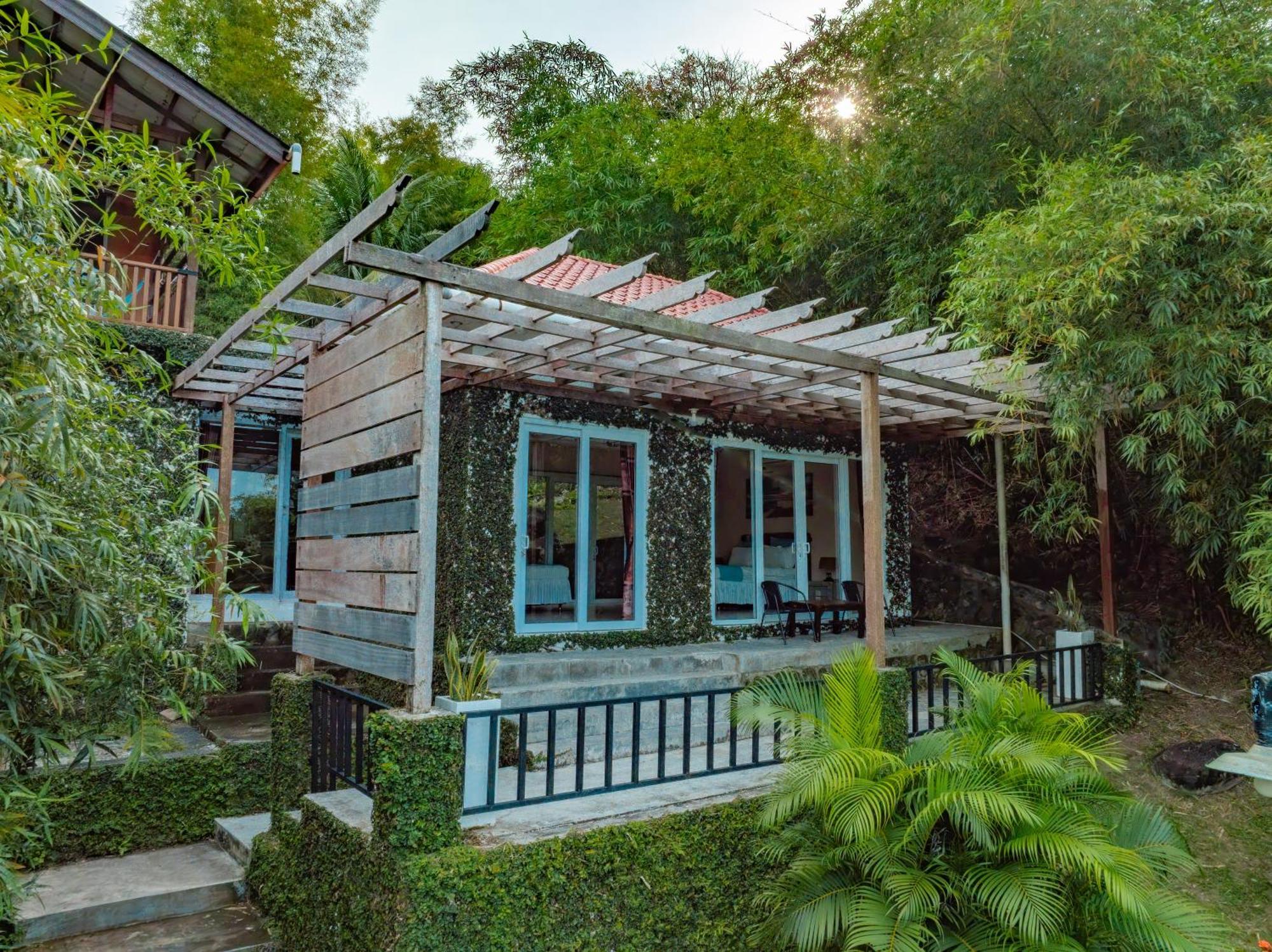 The Hawk'S Nest Resort Sabang  Eksteriør billede