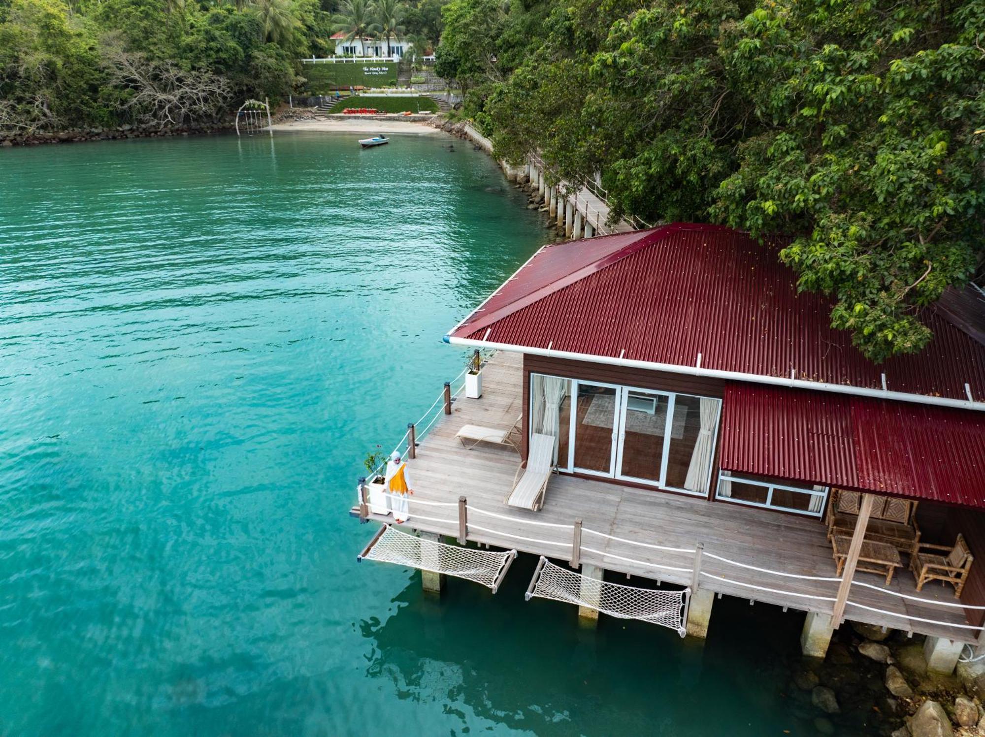 The Hawk'S Nest Resort Sabang  Eksteriør billede