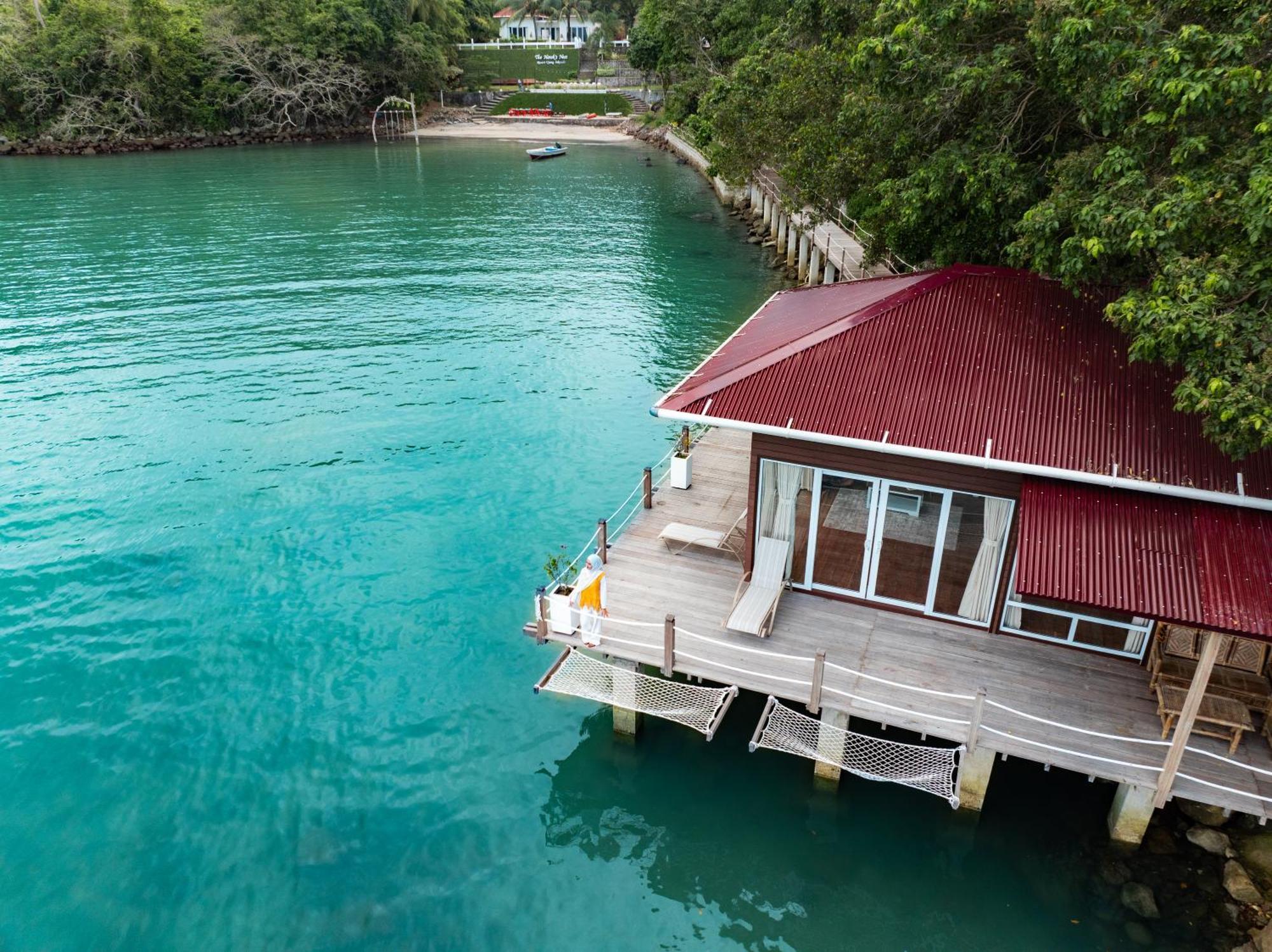 The Hawk'S Nest Resort Sabang  Eksteriør billede