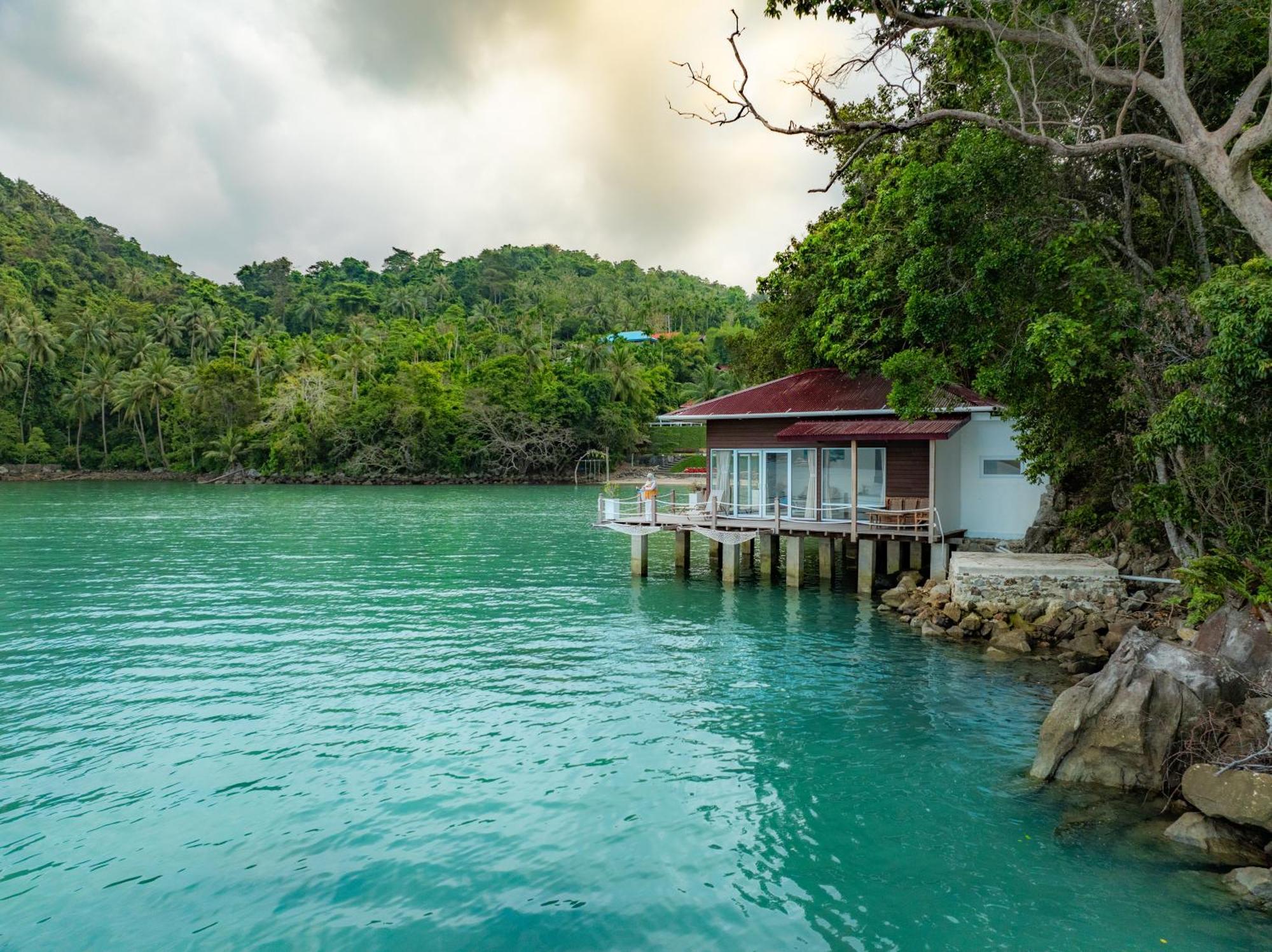 The Hawk'S Nest Resort Sabang  Eksteriør billede