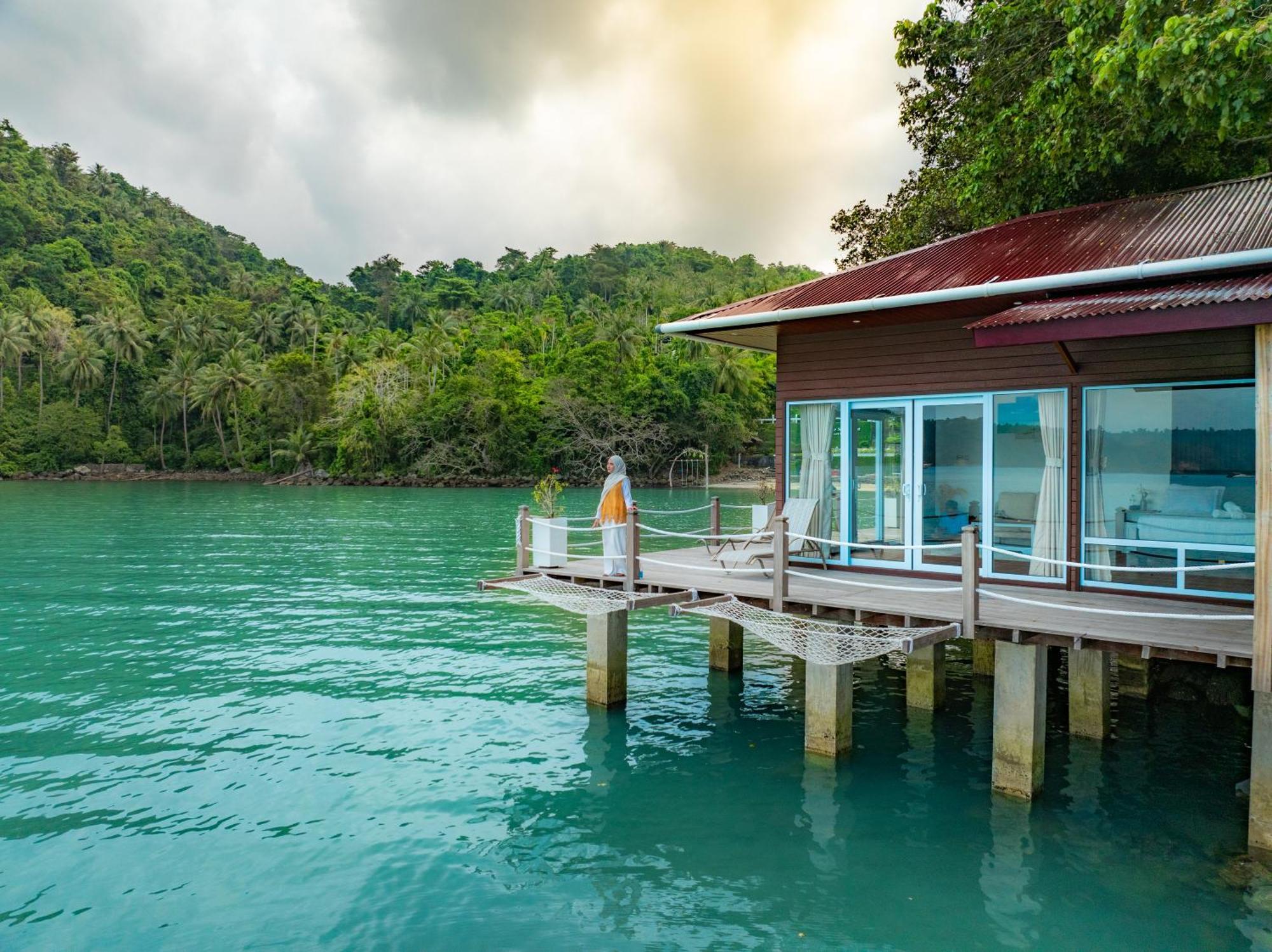 The Hawk'S Nest Resort Sabang  Eksteriør billede