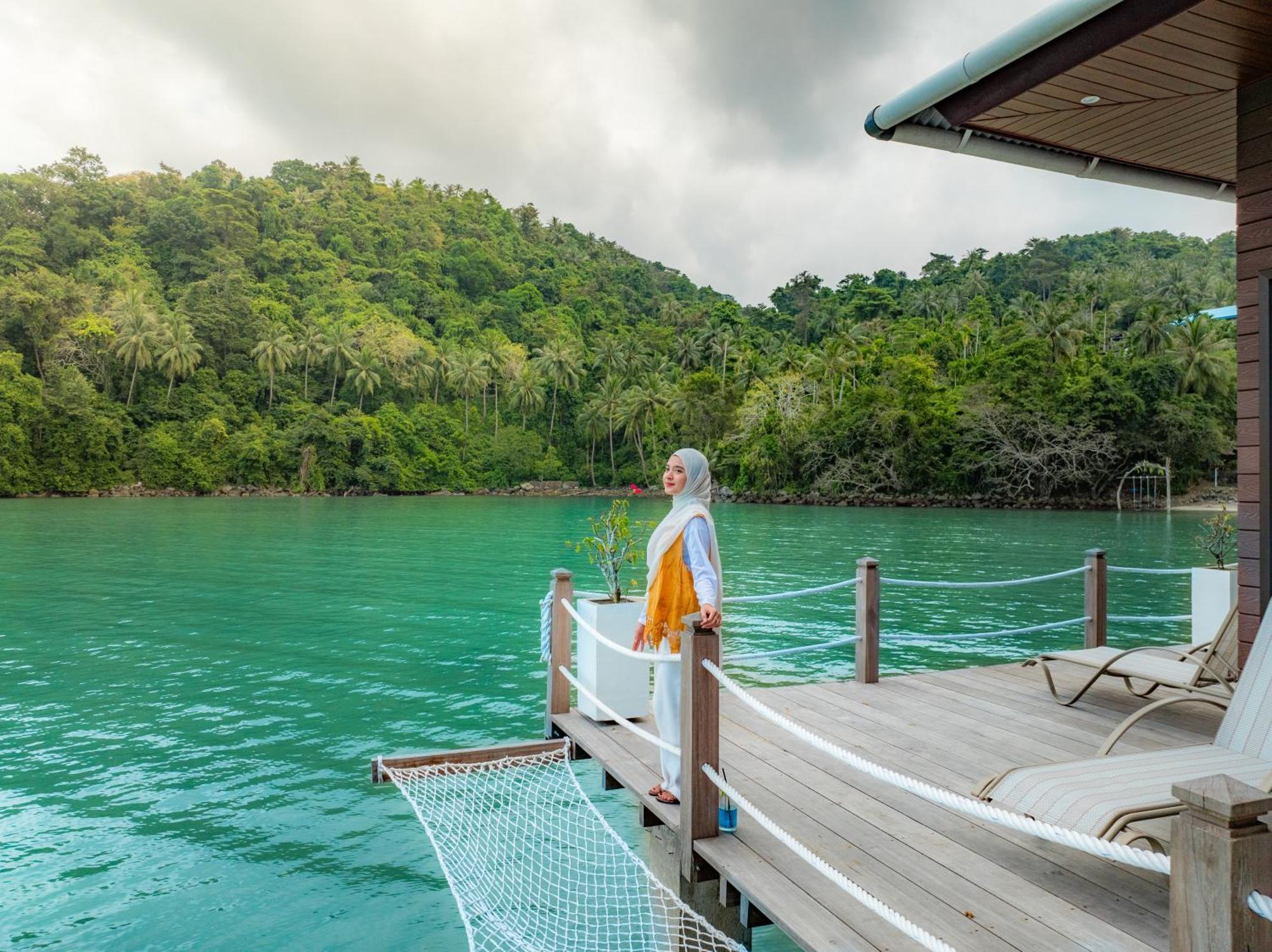 The Hawk'S Nest Resort Sabang  Eksteriør billede