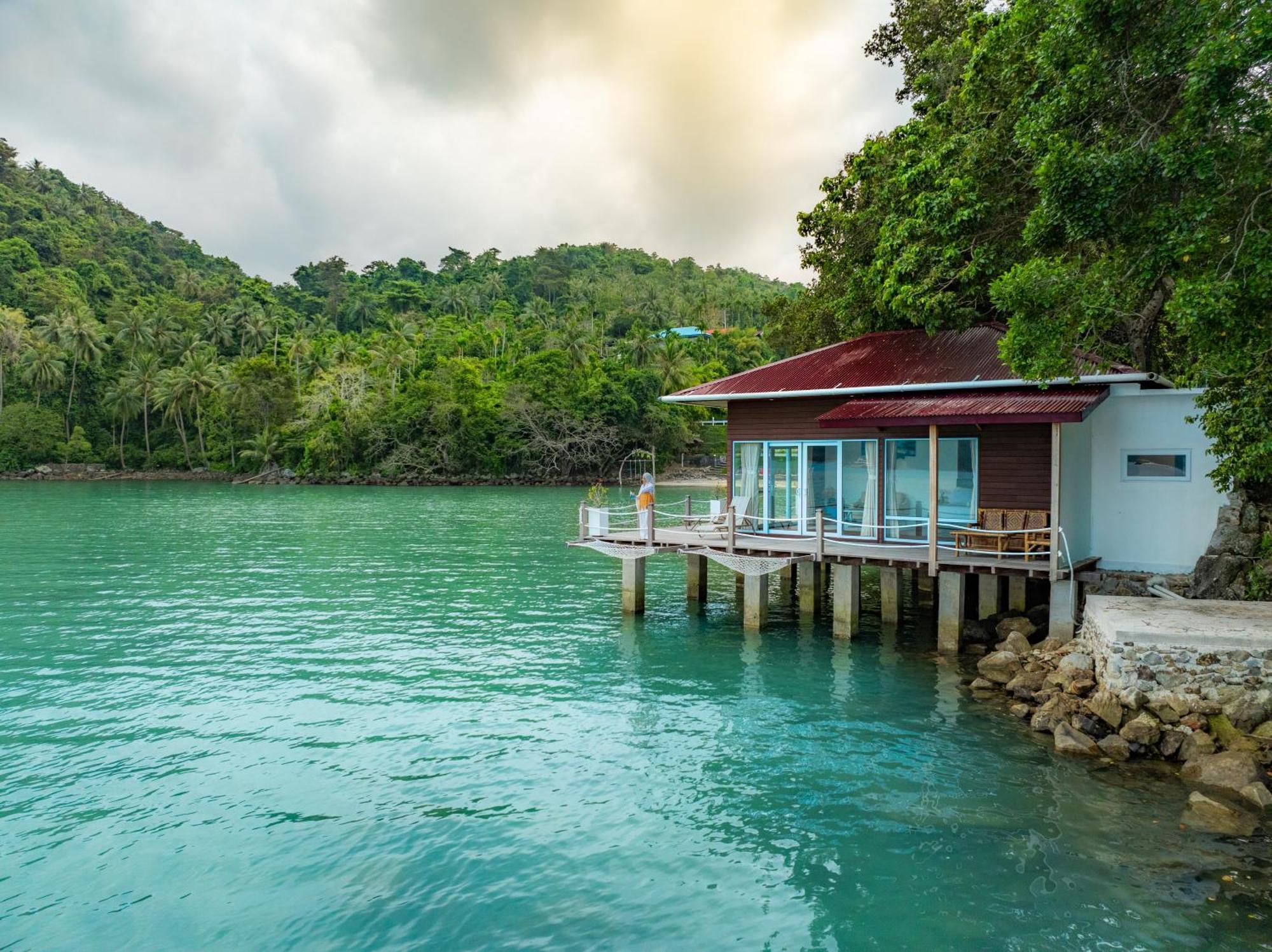 The Hawk'S Nest Resort Sabang  Eksteriør billede
