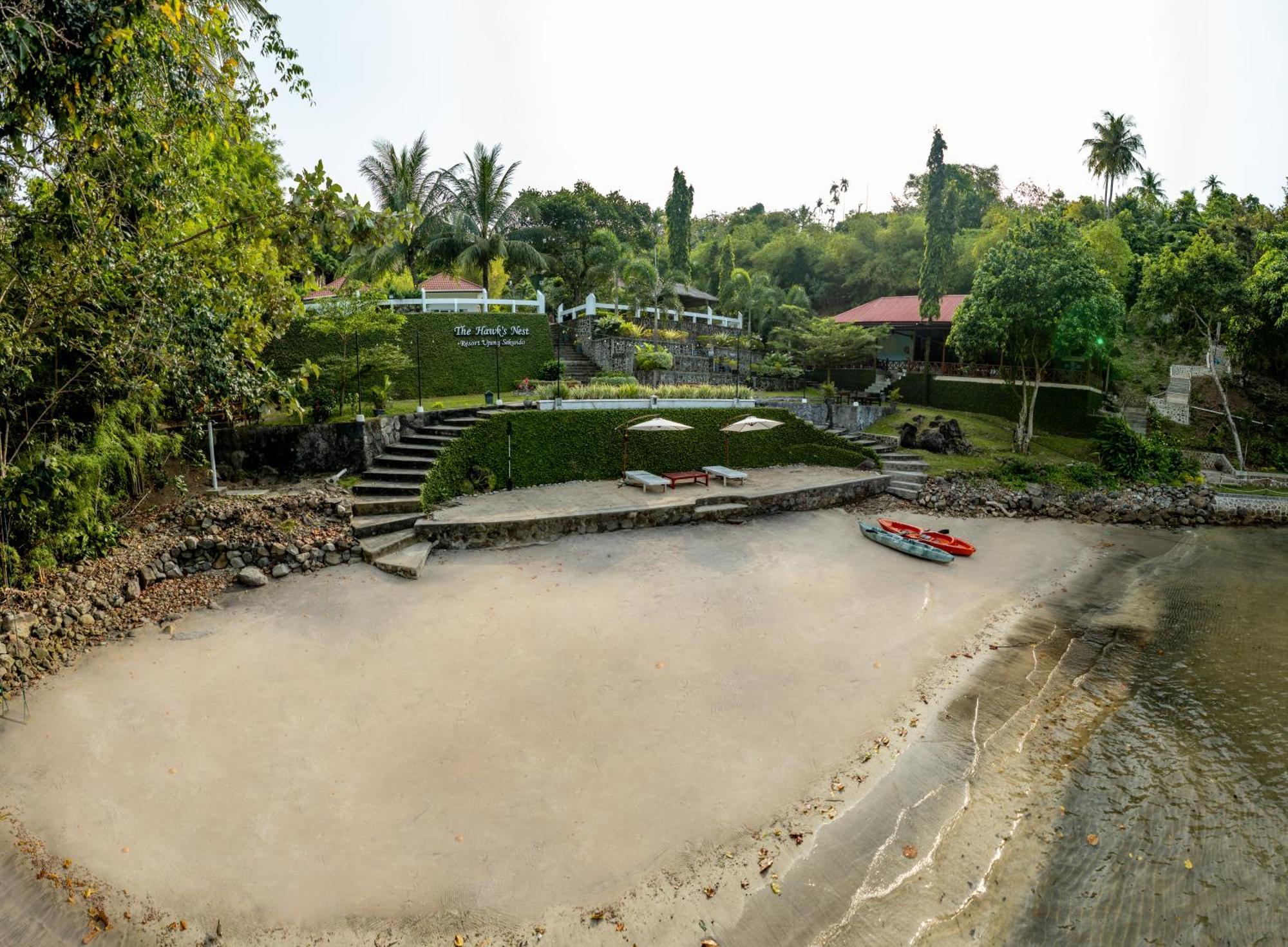 The Hawk'S Nest Resort Sabang  Eksteriør billede