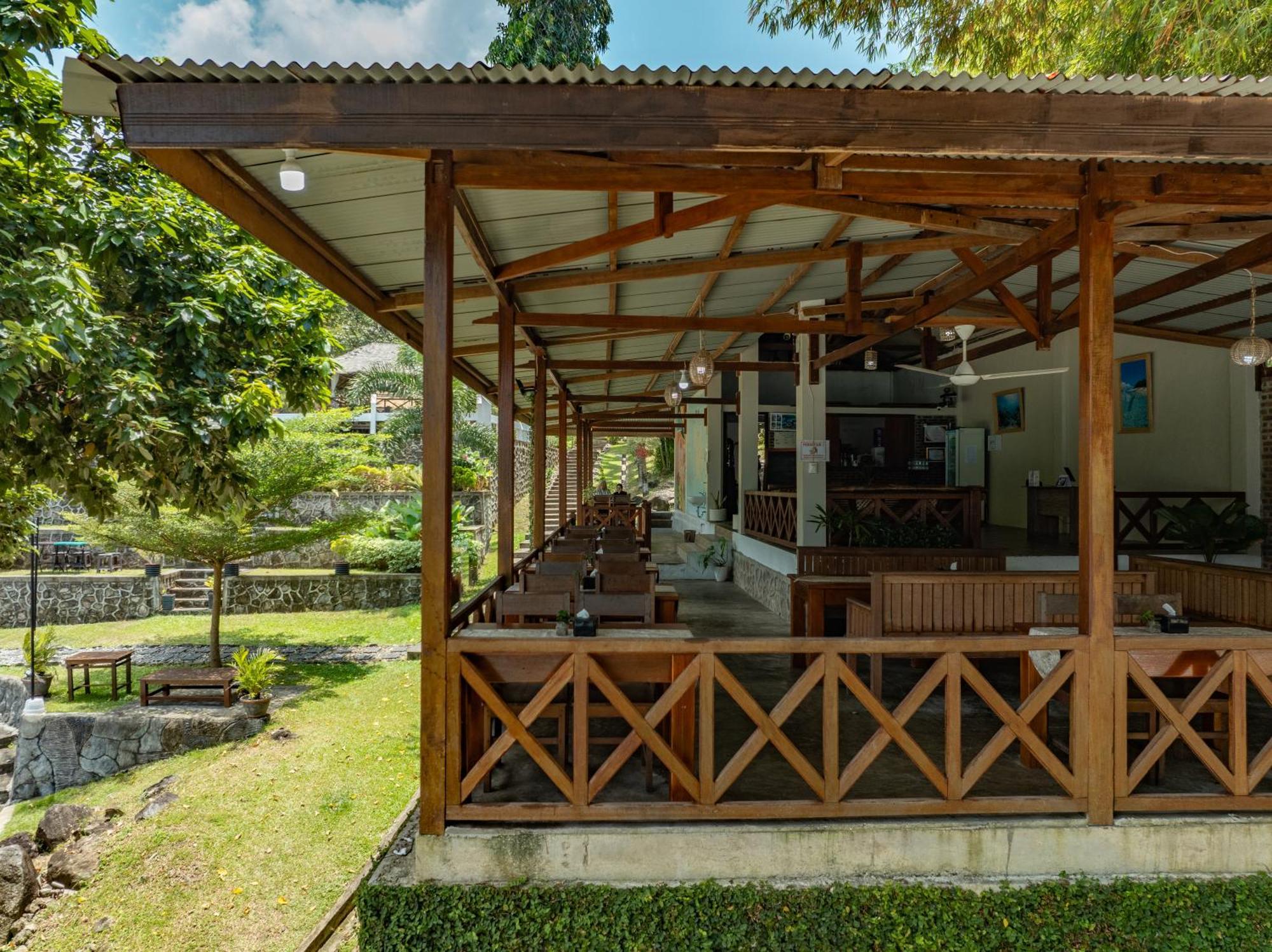 The Hawk'S Nest Resort Sabang  Eksteriør billede