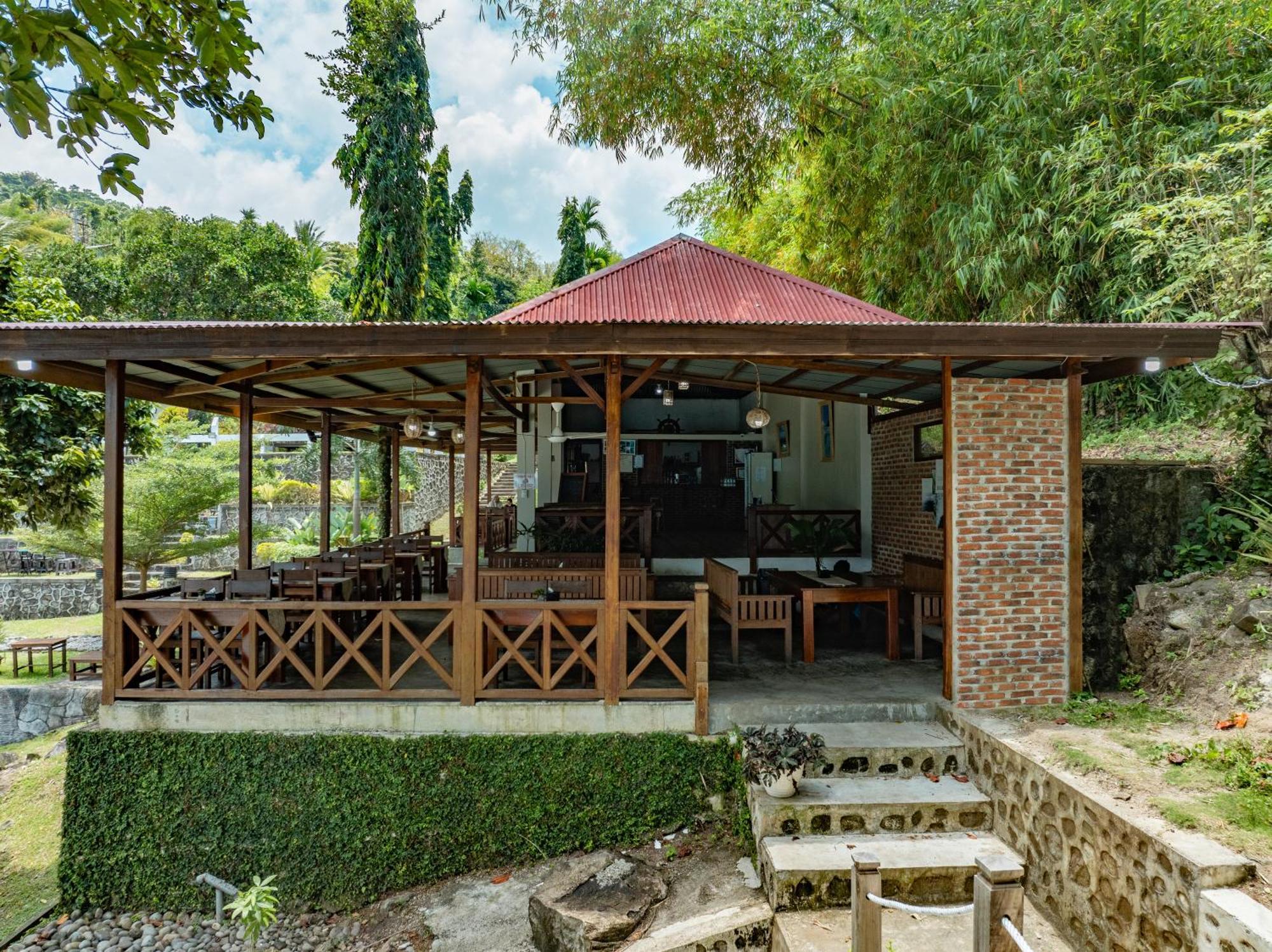 The Hawk'S Nest Resort Sabang  Eksteriør billede