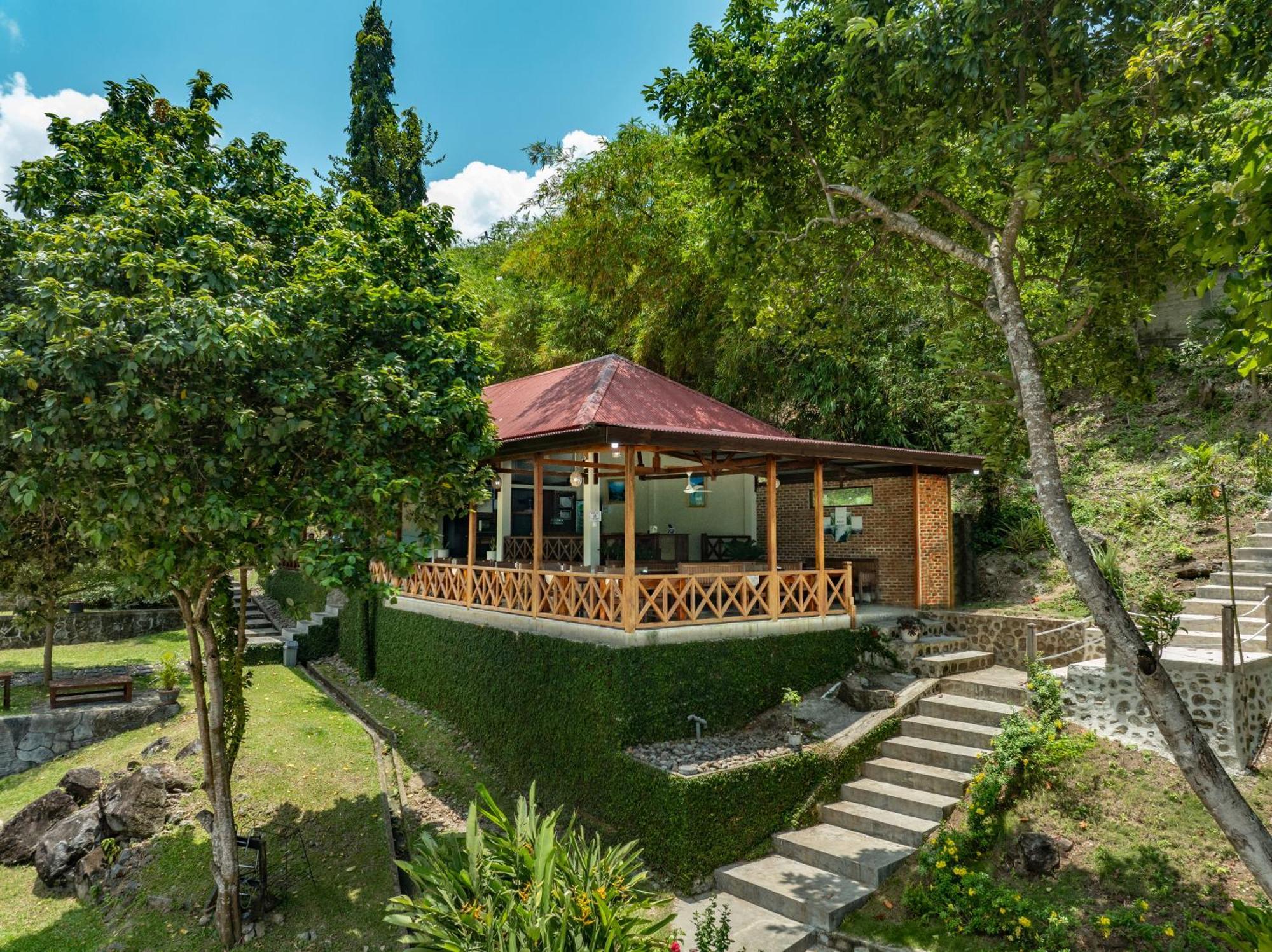 The Hawk'S Nest Resort Sabang  Eksteriør billede